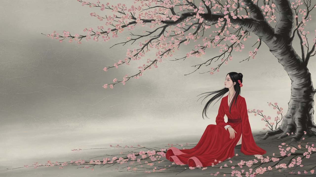 离殇黯 (lí shāng àn)